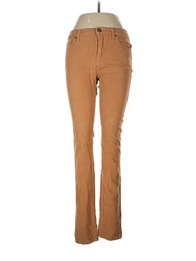 Pre-owned Bdg Khaki Pant In Brown