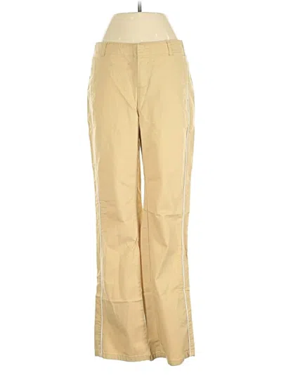 Pre-owned Bdg Khaki Pant In Gold