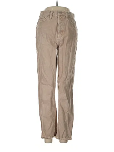 Pre-owned Bdg Khaki Pant In Tan