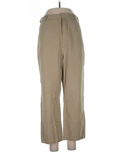 Pre-owned Bdg Khaki Pant In Tan