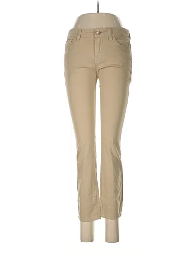 Pre-owned Bdg Khaki Pant In Tan