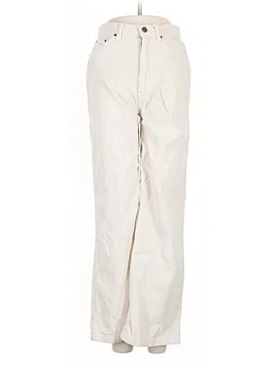 Pre-owned Bdg Khaki Pant In White