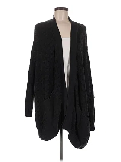 Pre-owned Bdg Kimono In Black