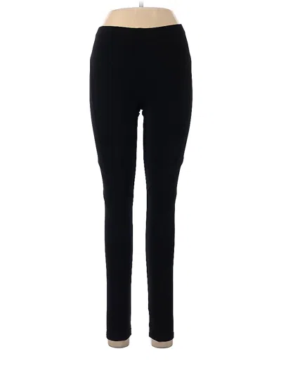 Pre-owned Bdg Leggings In Black