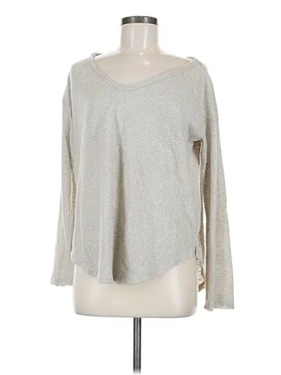 Pre-owned Bdg Long Sleeve T-shirt In Gray