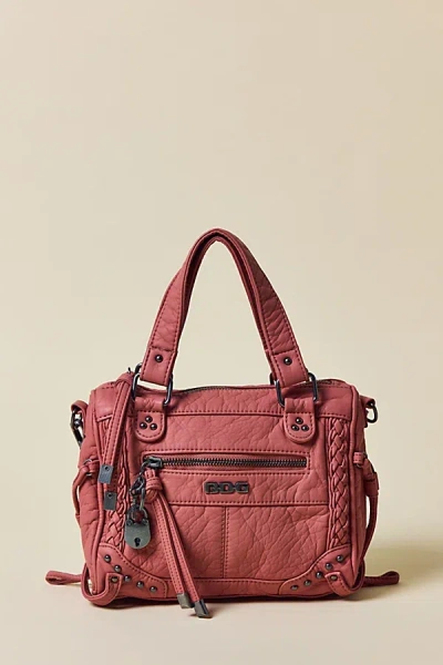 Bdg Mini Cindy Shoulder Bag In Coral, Women's At Urban Outfitters In Orange