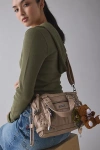Bdg Mini Cindy Shoulder Bag In Neutral, Women's At Urban Outfitters In Neutral
