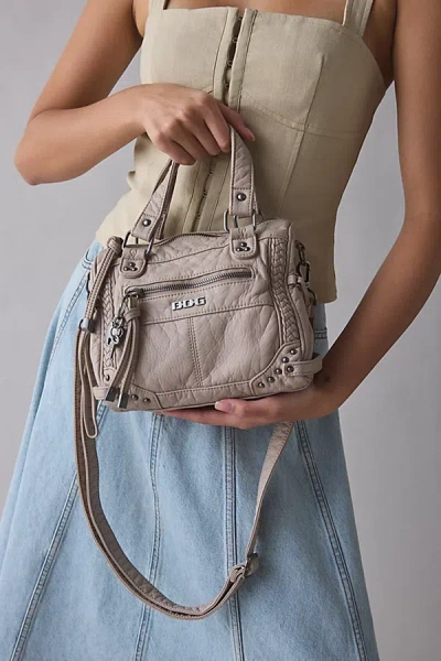 Bdg Mini Cindy Shoulder Bag In Taupe, Women's At Urban Outfitters In Brown