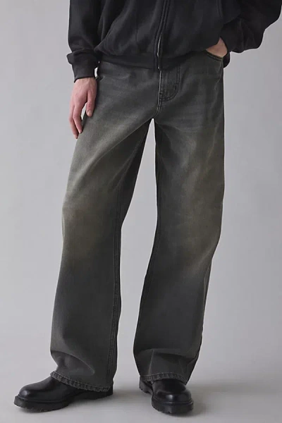 Bdg Nitro Baggy Fit Jean In Heritage Black, Men's At Urban Outfitters