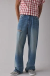 Bdg Nitro Baggy Fit Jean In Hopeful Wash, Men's At Urban Outfitters