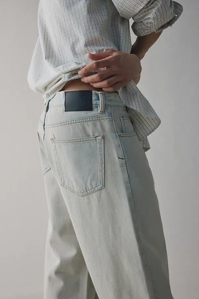 Bdg Nitro Baggy Fit Jean In Light Blue, Men's At Urban Outfitters