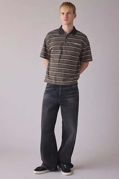 Bdg Nitro Baggy Fit Jean In Lynx, Men's At Urban Outfitters In Gray