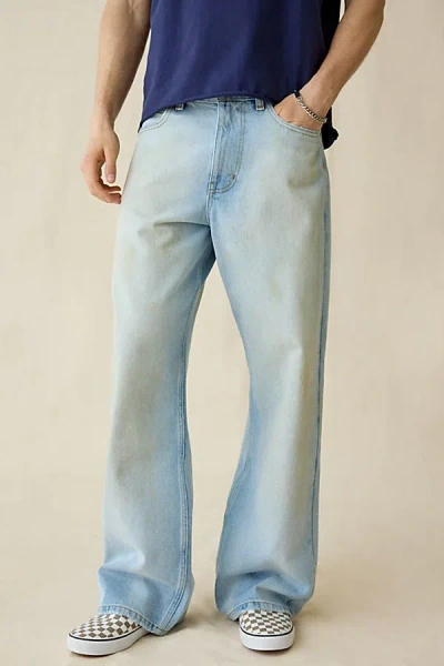 Bdg Nitro Baggy Fit Jean In Sandbar, Men's At Urban Outfitters