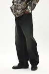 Bdg Nitro Baggy Fit Jean In Washed Black, Men's At Urban Outfitters