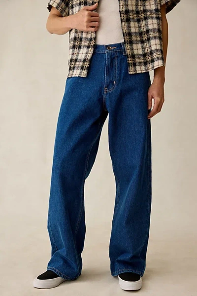 Bdg Nitro Baggy Fit Jean, Men's At Urban Outfitters In Blue