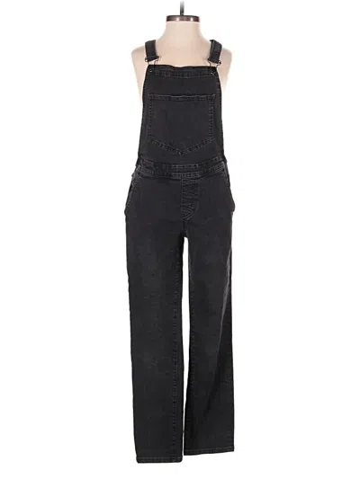 Pre-owned Bdg Overalls In Black