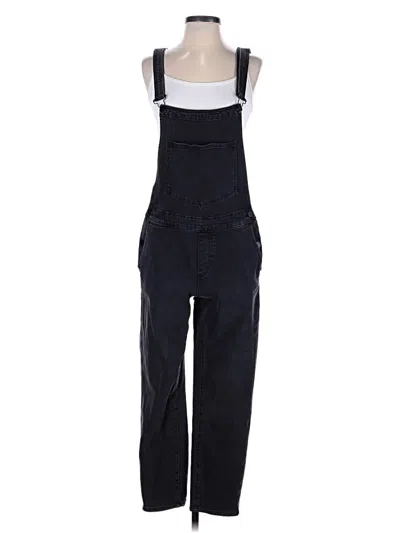 Pre-owned Bdg Overalls In Black