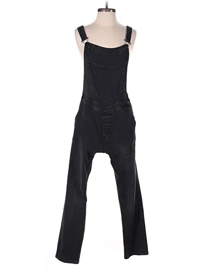 Pre-owned Bdg Overalls In Black