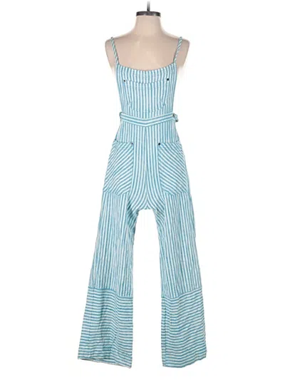 Pre-owned Bdg Overalls In Blue