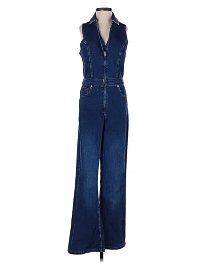 Pre-owned Bdg Overalls In Blue