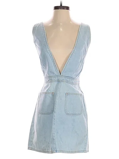 Pre-owned Bdg Overalls In Blue