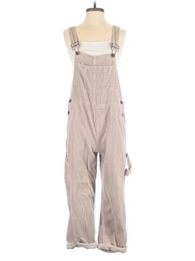Pre-owned Bdg Overalls In Gray