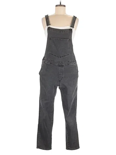 Pre-owned Bdg Overalls In Gray