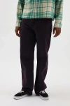 Bdg Overdyed Baggy Skate Fit Jean In Plum, Men's At Urban Outfitters In Plum