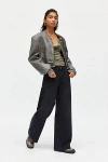 Bdg Ozzy Loose Jean In Black, Women's At Urban Outfitters
