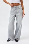 Bdg Ozzy Loose Jean In Grey, Women's At Urban Outfitters