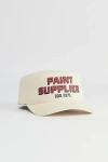 Bdg Painters Cap In Ivory, Men's At Urban Outfitters In Ivory