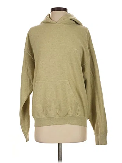 Pre-owned Bdg Pullover Hoodie In Tan