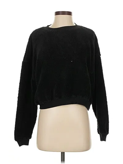 Pre-owned Bdg Pullover Sweater In Black