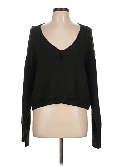 Pre-owned Bdg Pullover Sweater In Black