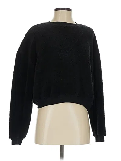 Pre-owned Bdg Pullover Sweater In Black