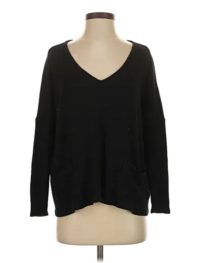 Pre-owned Bdg Pullover Sweater In Black