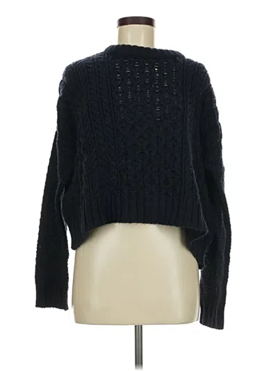 Pre-owned Bdg Pullover Sweater In Black