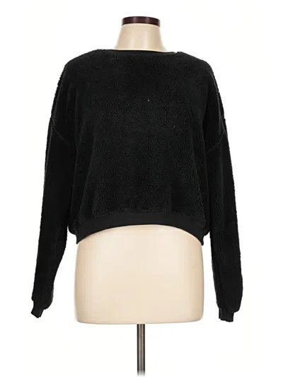 Pre-owned Bdg Pullover Sweater In Black