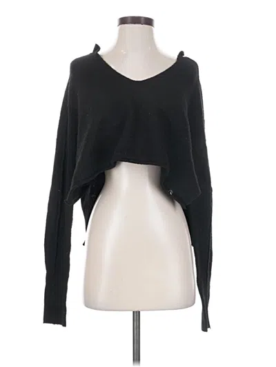 Pre-owned Bdg Pullover Sweater In Black