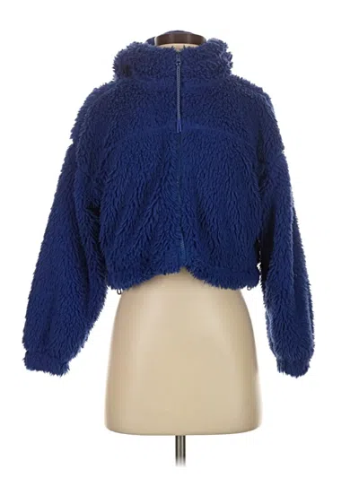 Pre-owned Bdg Pullover Sweater In Blue