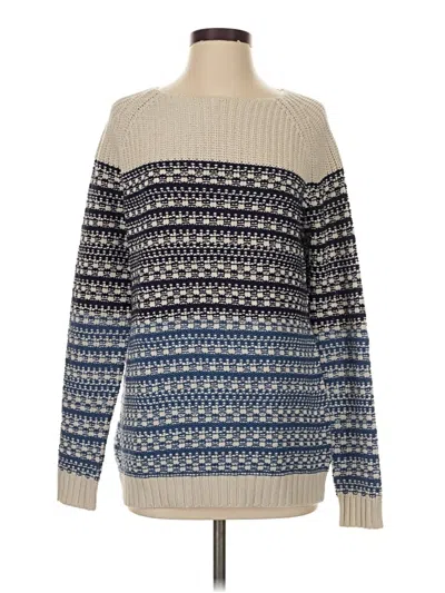 Pre-owned Bdg Pullover Sweater In Blue