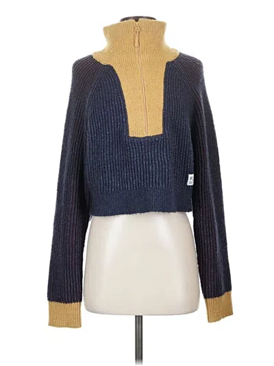 Pre-owned Bdg Pullover Sweater In Blue