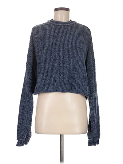 Pre-owned Bdg Pullover Sweater In Blue