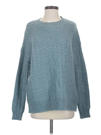 Pre-owned Bdg Pullover Sweater In Blue