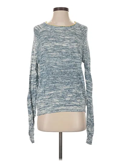 Pre-owned Bdg Pullover Sweater In Blue