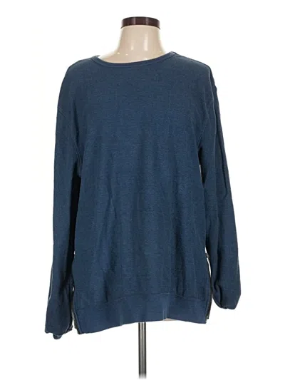 Pre-owned Bdg Pullover Sweater In Blue