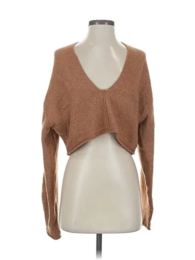 Pre-owned Bdg Pullover Sweater In Brown