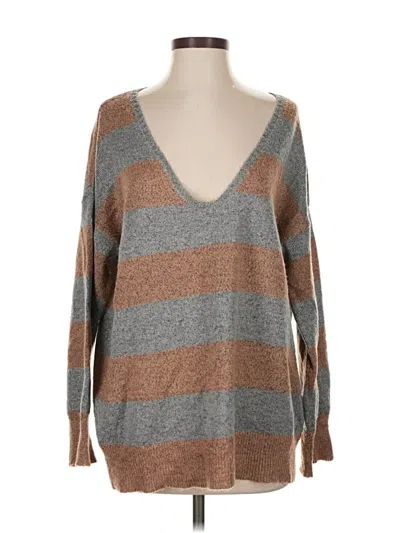 Pre-owned Bdg Pullover Sweater In Brown