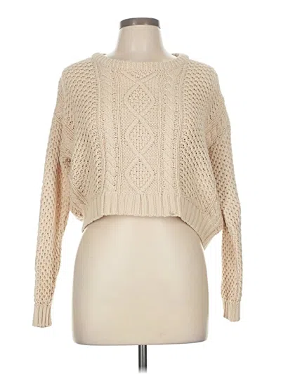 Pre-owned Bdg Pullover Sweater In Brown