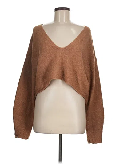 Pre-owned Bdg Pullover Sweater In Brown